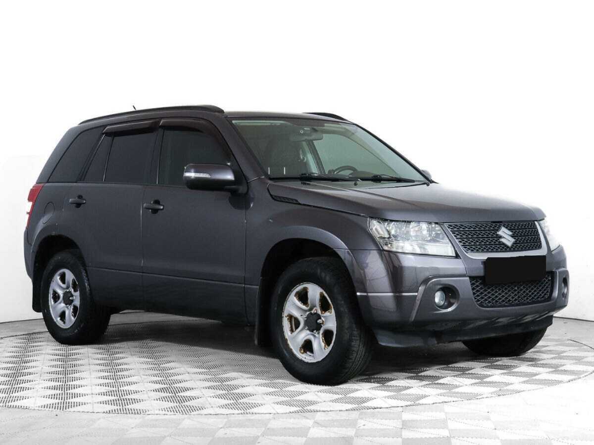 Suzuki Grand Vitara, 2010 Фото №2