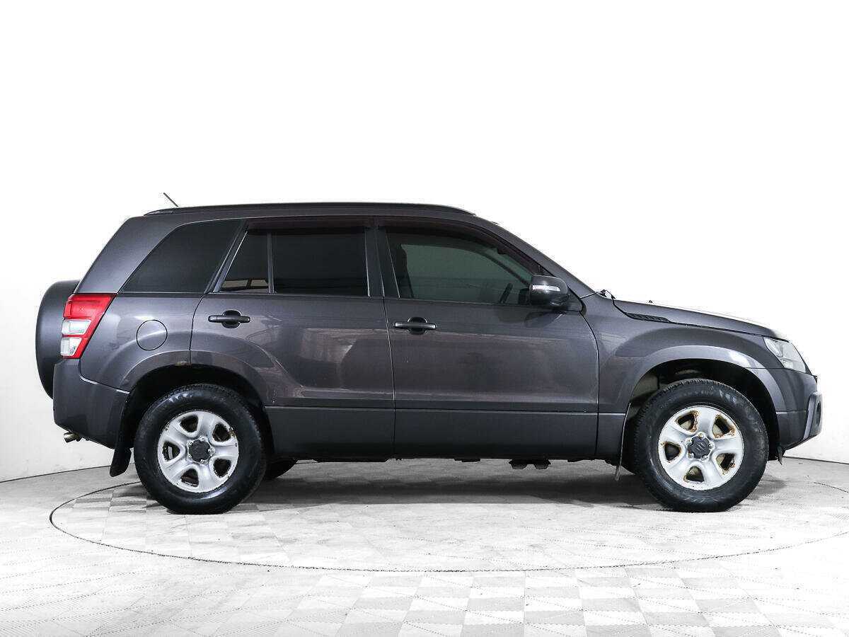 Suzuki Grand Vitara, 2010 Фото №3