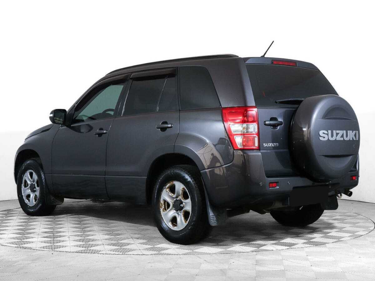 Suzuki Grand Vitara, 2010 Фото №6