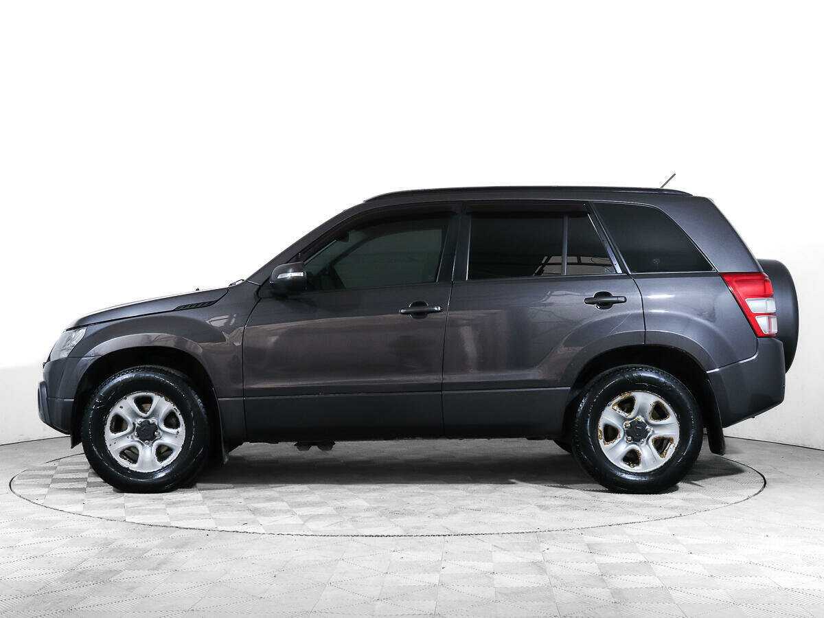 Suzuki Grand Vitara, 2010 Фото №7