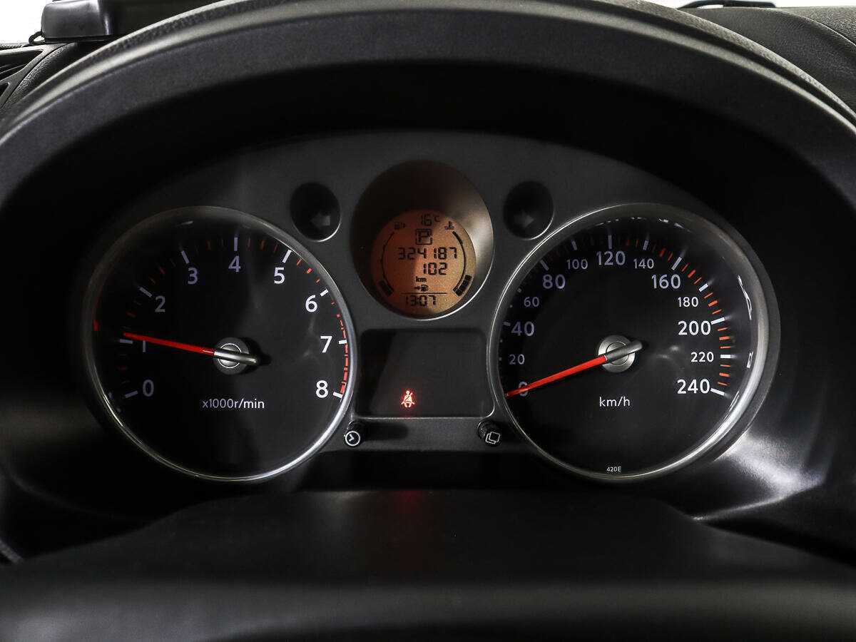 Nissan X-Trail, 2010 Фото №10