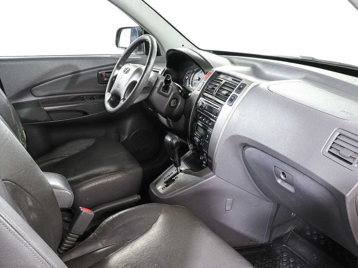 Hyundai Tucson, 2005 - 334 585 км. | Фото №8