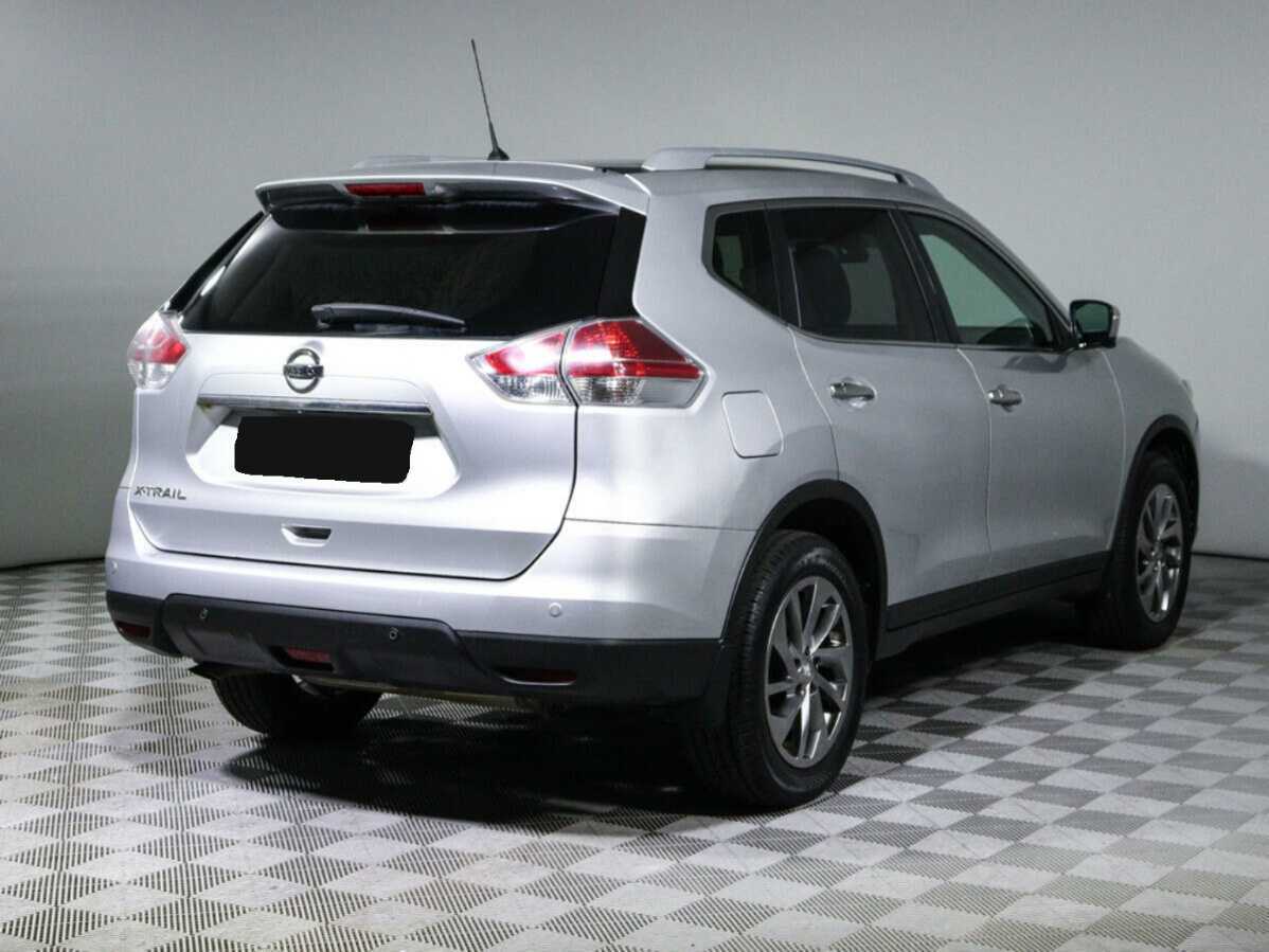 Nissan X-Trail, 2016 - 129 289 км. | Фото №4