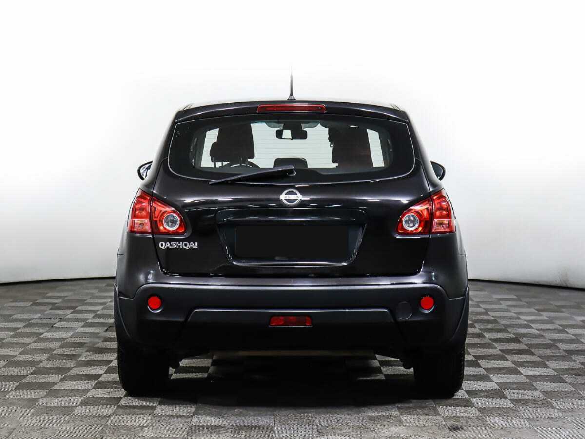 Nissan Qashqai, 2007 - 290 420 км. | Фото №5