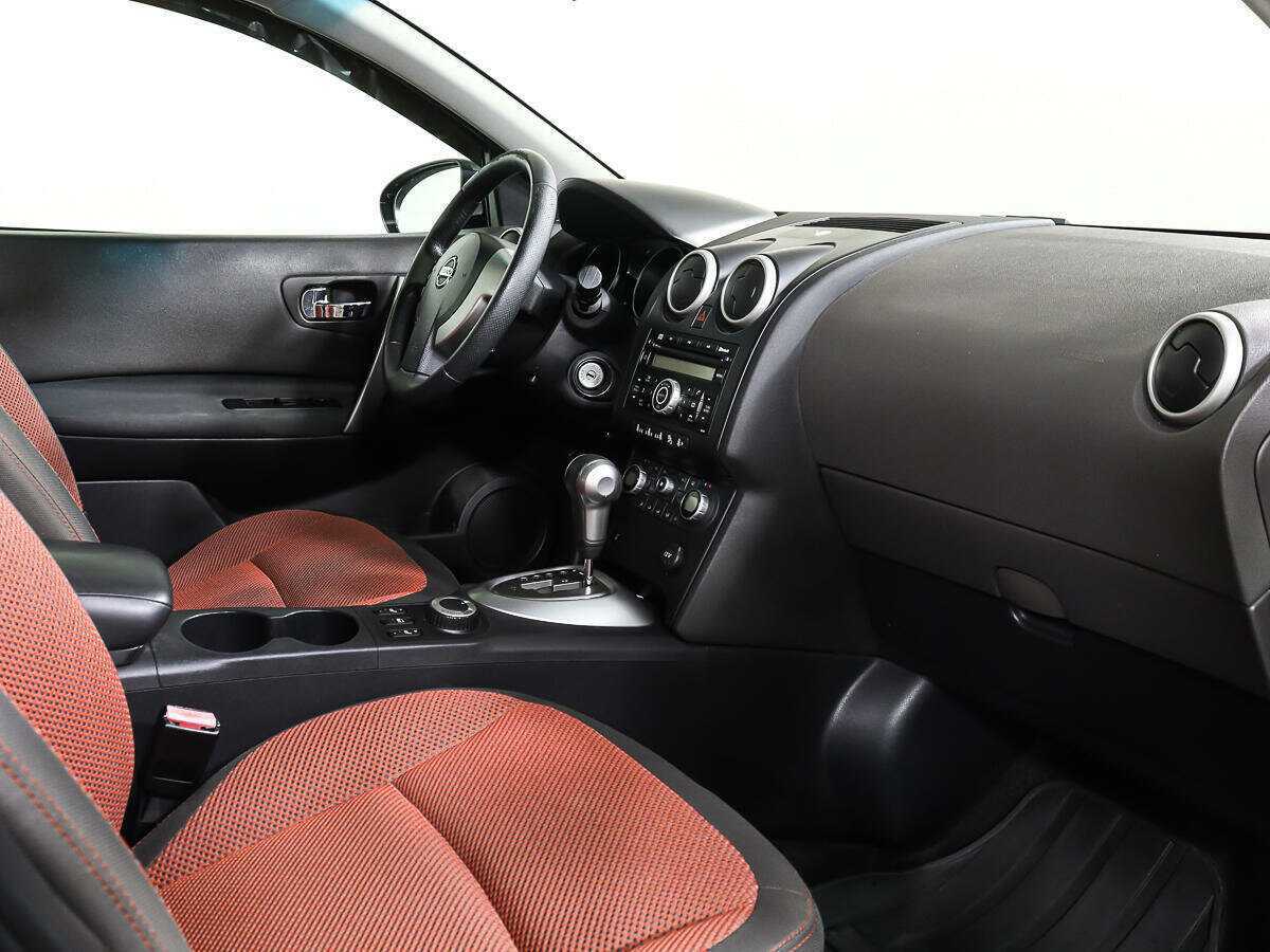 Nissan Qashqai, 2007 - 290 420 км. | Фото №8