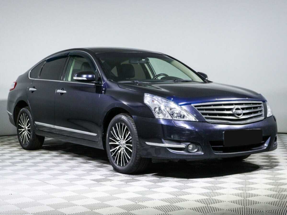 Nissan Teana, 2008 - 261 207 км. | Фото №3