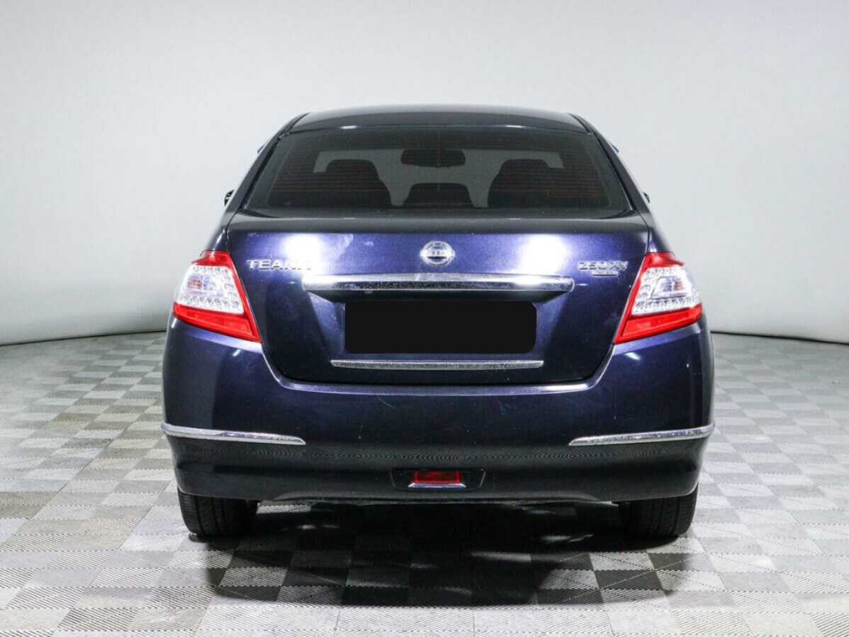 Nissan Teana, 2008 - 261 207 км. | Фото №5