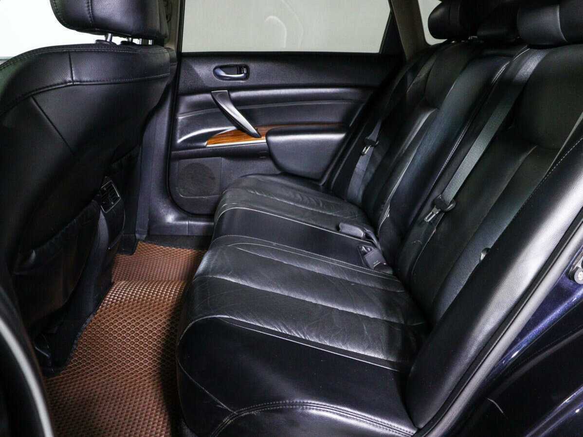 Nissan Teana, 2008 - 261 207 км. | Фото №8