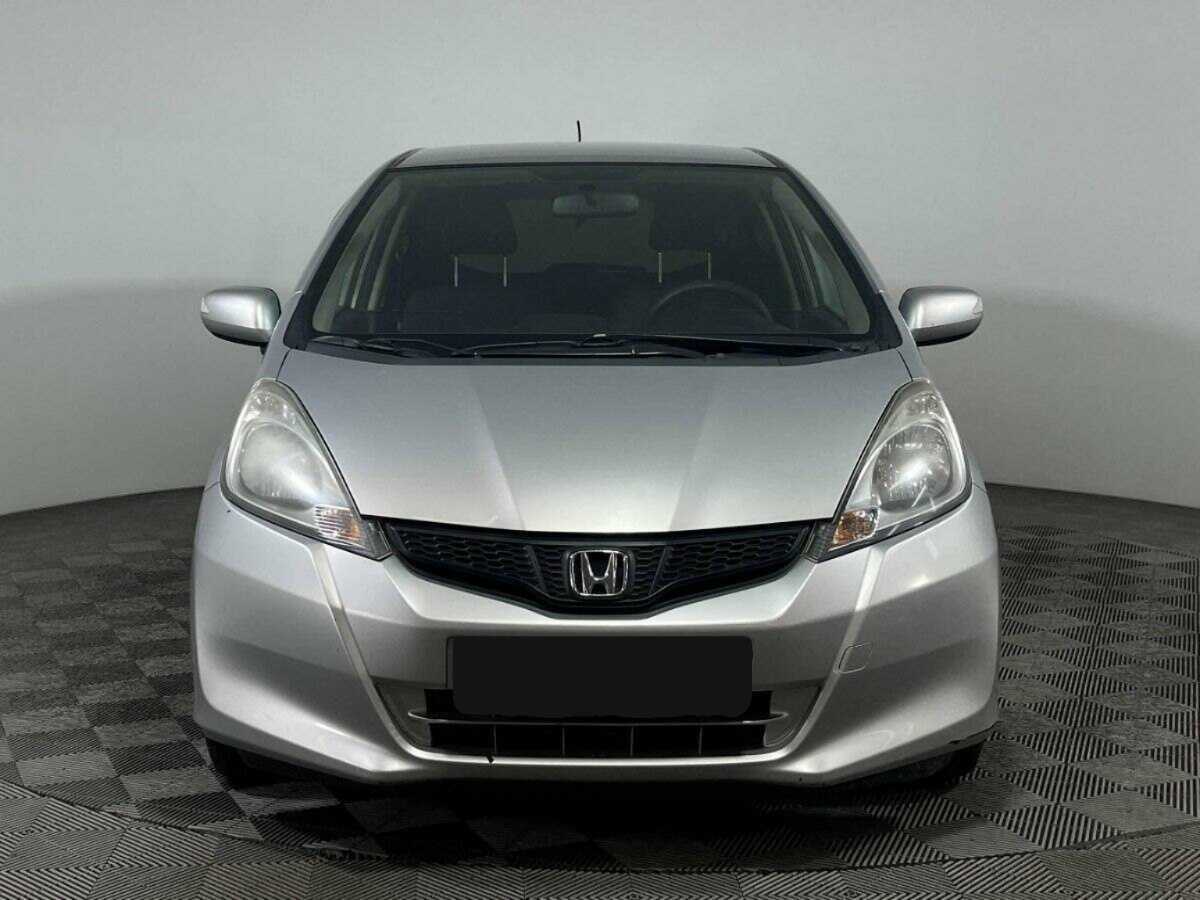 Honda Jazz, 2011 - 145 500 км. | Фото №2