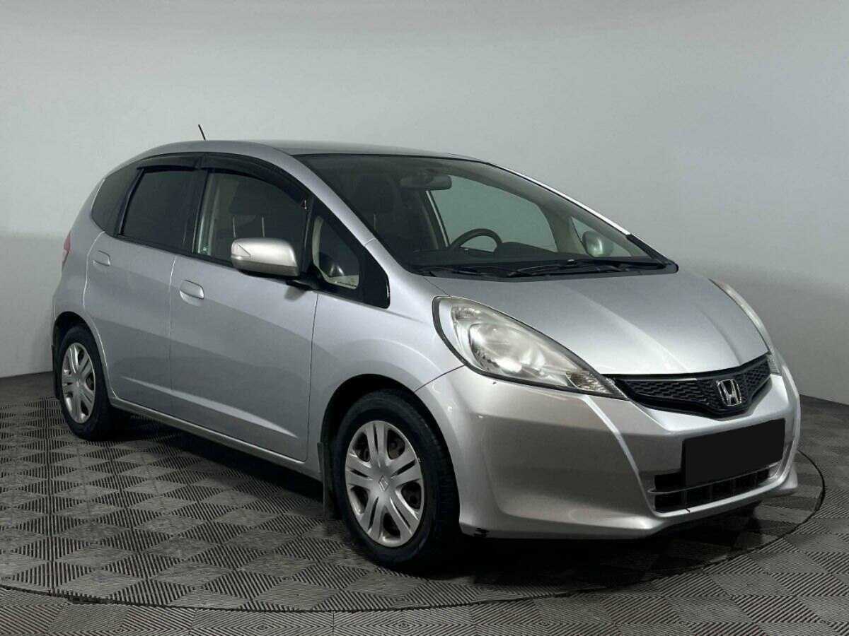 Honda Jazz, 2011 - 145 500 км. | Фото №3