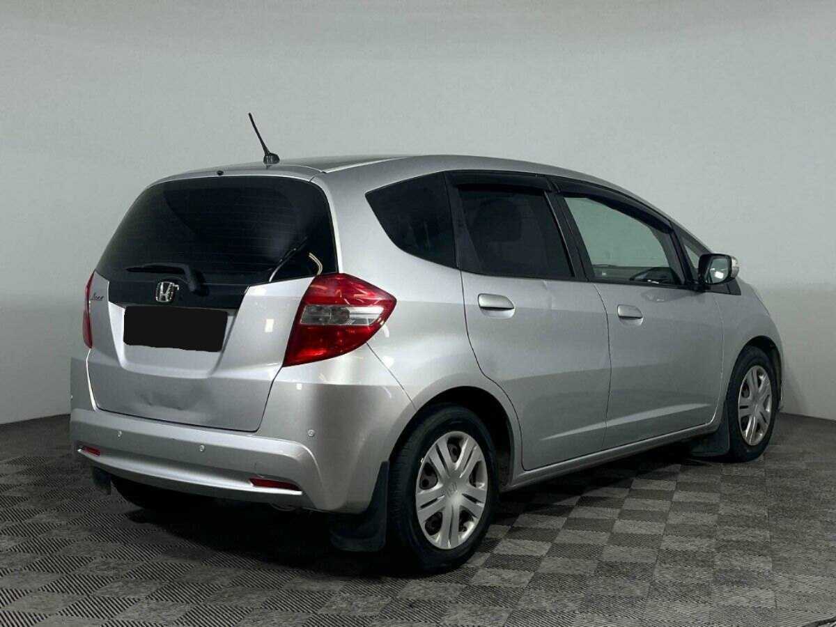 Honda Jazz, 2011 - 145 500 км. | Фото №5