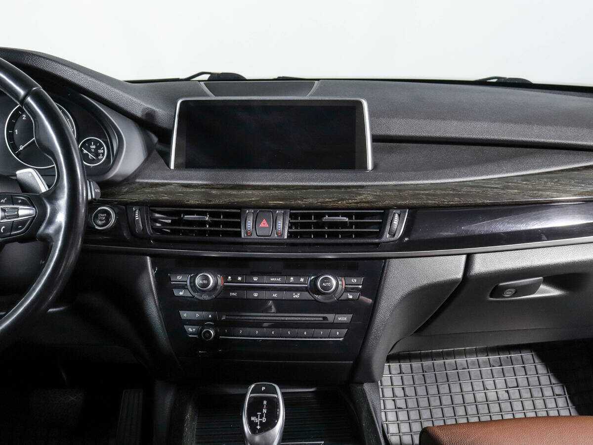 BMW X5 30d, 2013 Фото №11