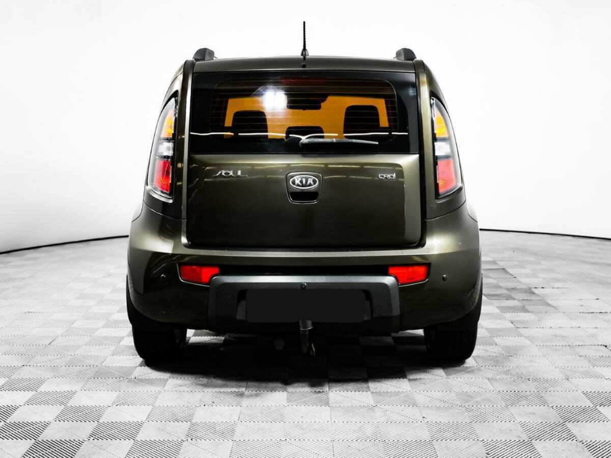 Kia Soul, 2010 - 113 999 км. | Фото №6