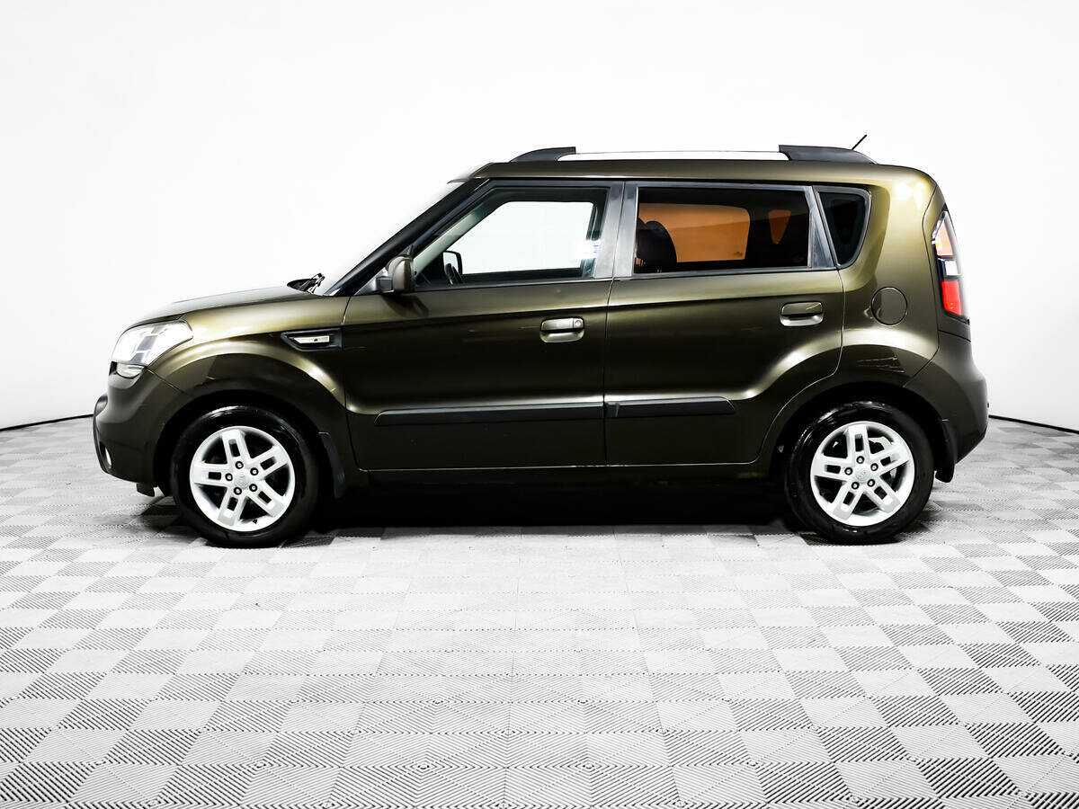 Kia Soul, 2010 - 113 999 км. | Фото №8