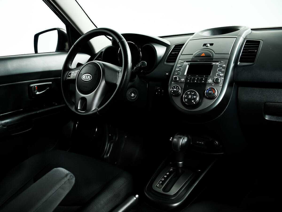 Kia Soul, 2010 Фото №9