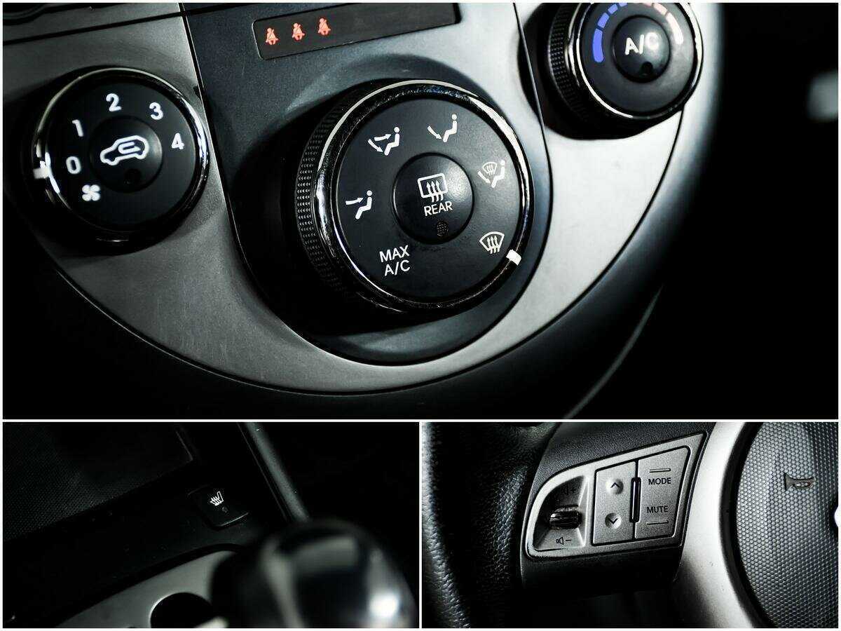 Kia Soul, 2010 Фото №14