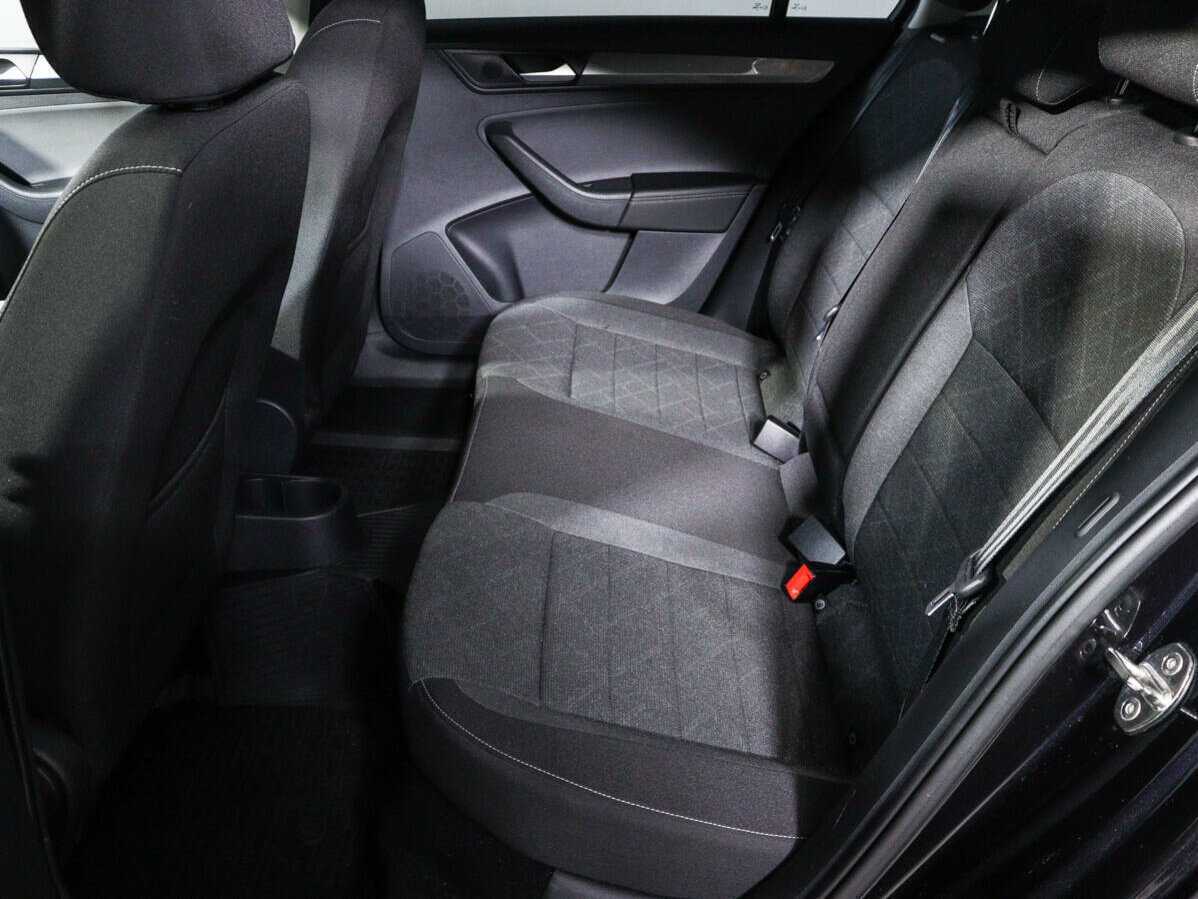 Volkswagen Polo, 2021 - 49 425 км. | Фото №8