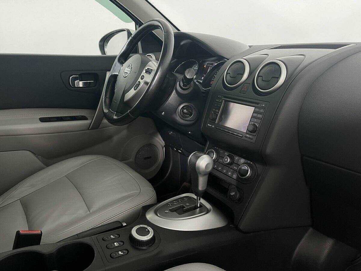 Nissan Qashqai, 2011 Фото №9
