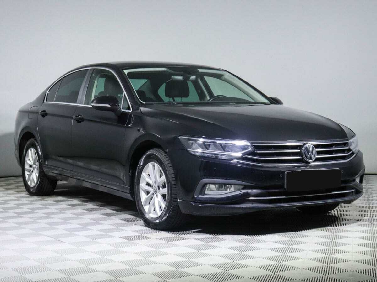 Volkswagen Passat, 2020 - 76 036 км. | Фото №3