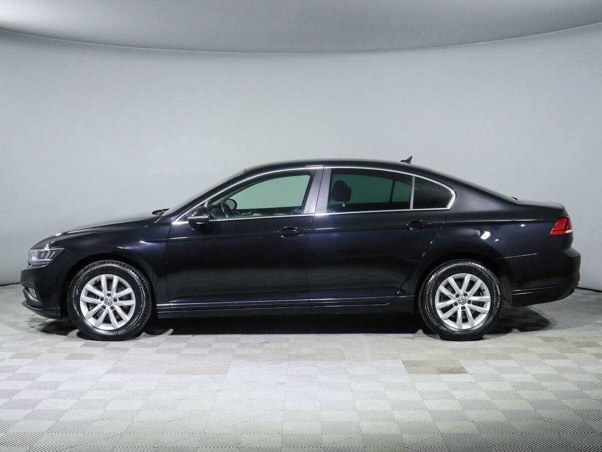 Volkswagen Passat, 2020 - 76 036 км. | Фото №8