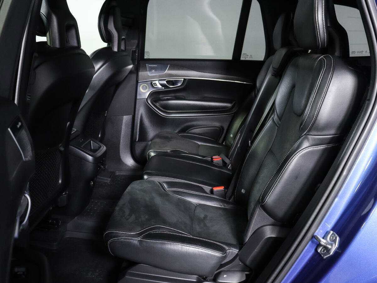 Volvo XC90, 2017 Фото №10