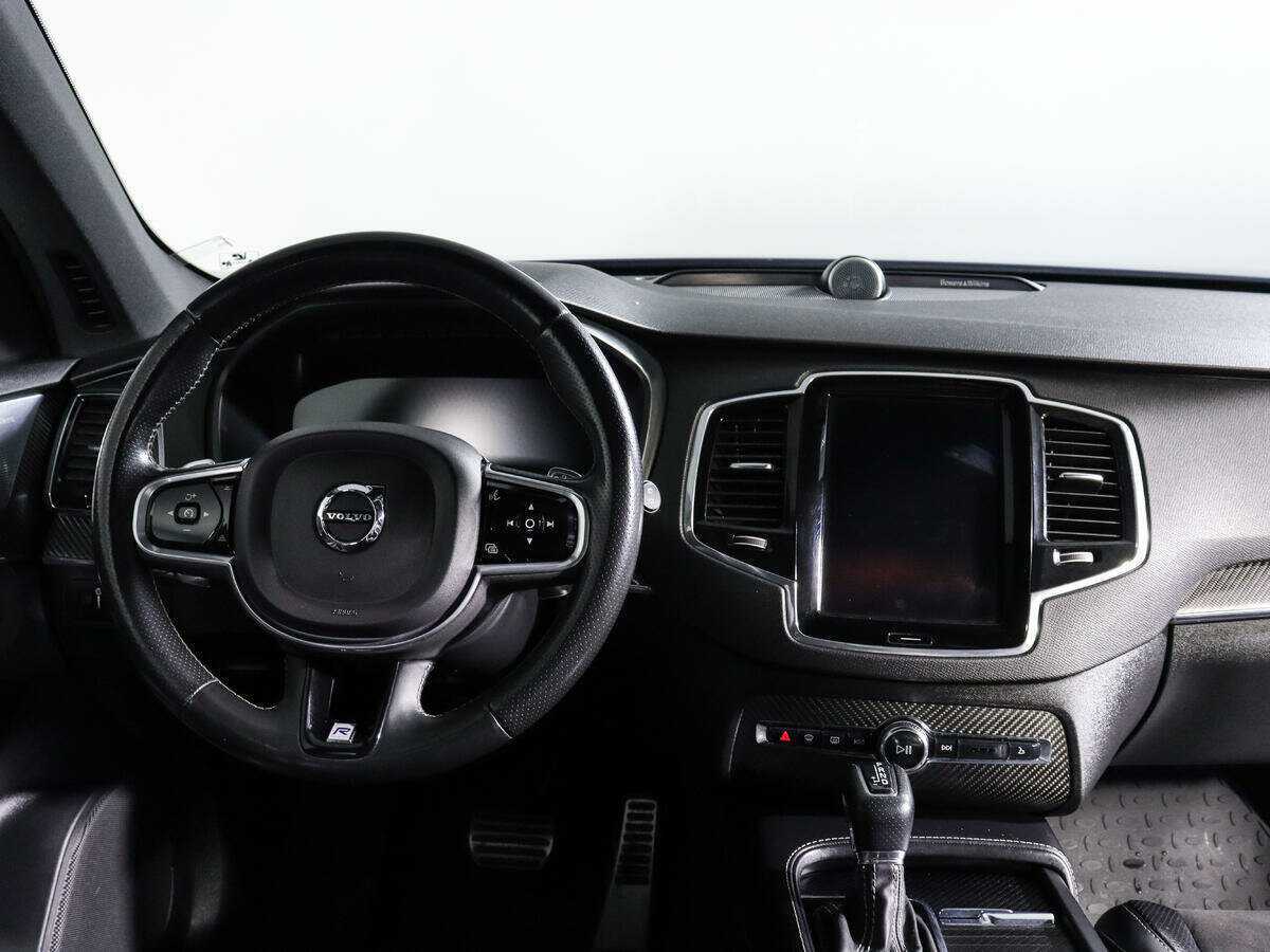 Volvo XC90, 2017 Фото №13