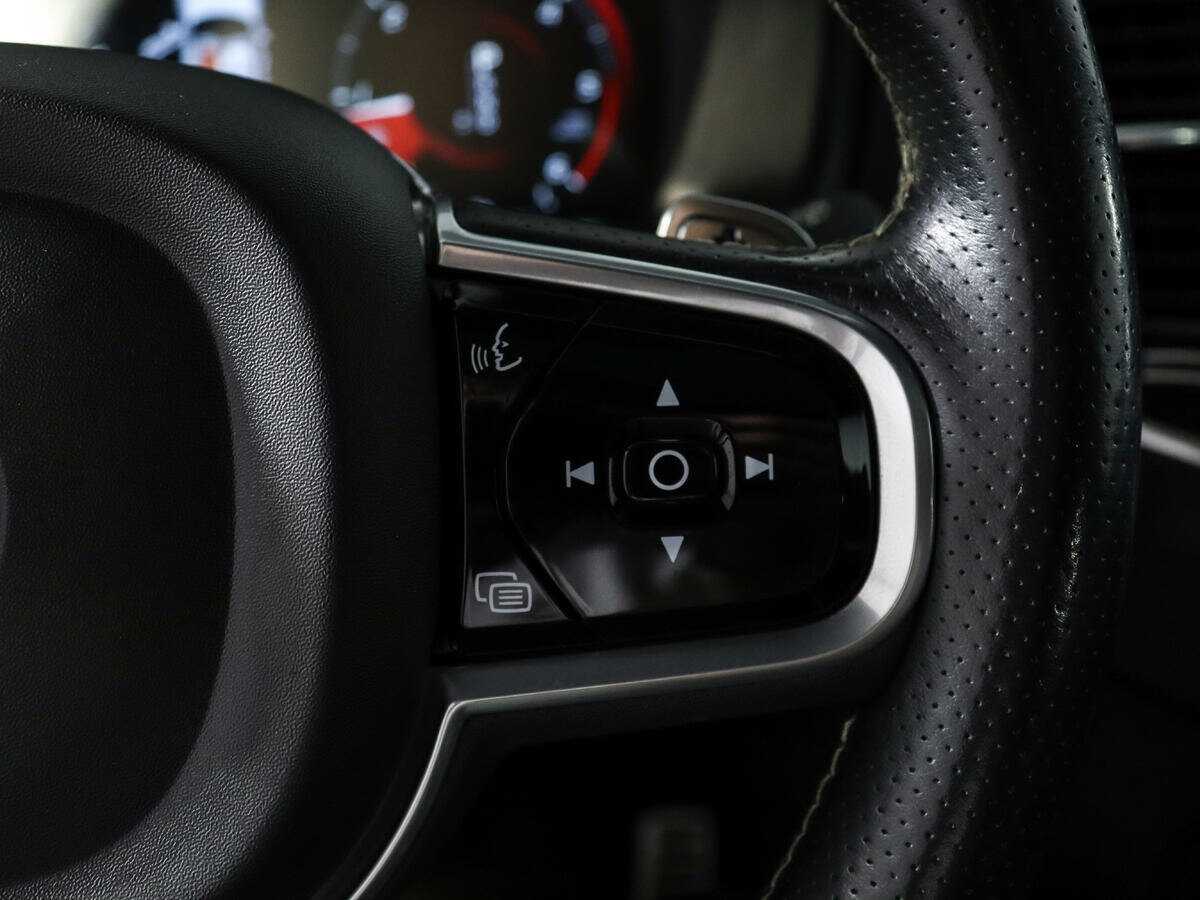 Volvo XC90, 2017 Фото №21