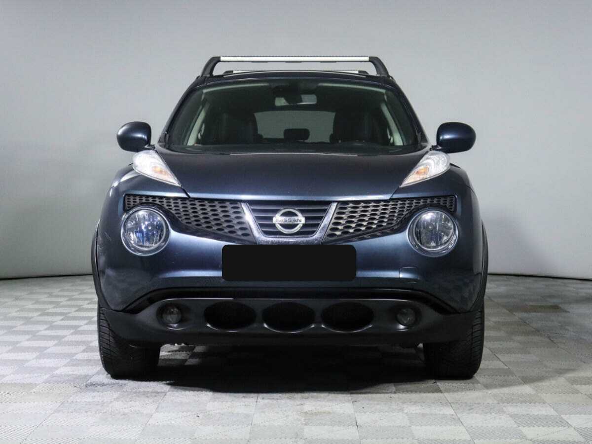 Nissan Juke, 2011 - 151 587 км. | Фото №2