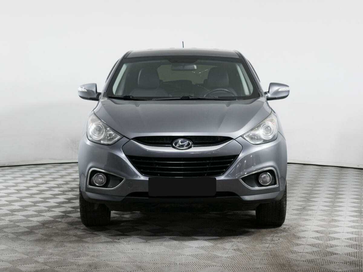 Hyundai ix35, 2012 - 223 000 км. | Фото №2