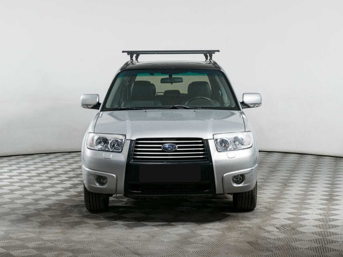 Subaru Forester, 2007 - 354 573 км. | Фото №2