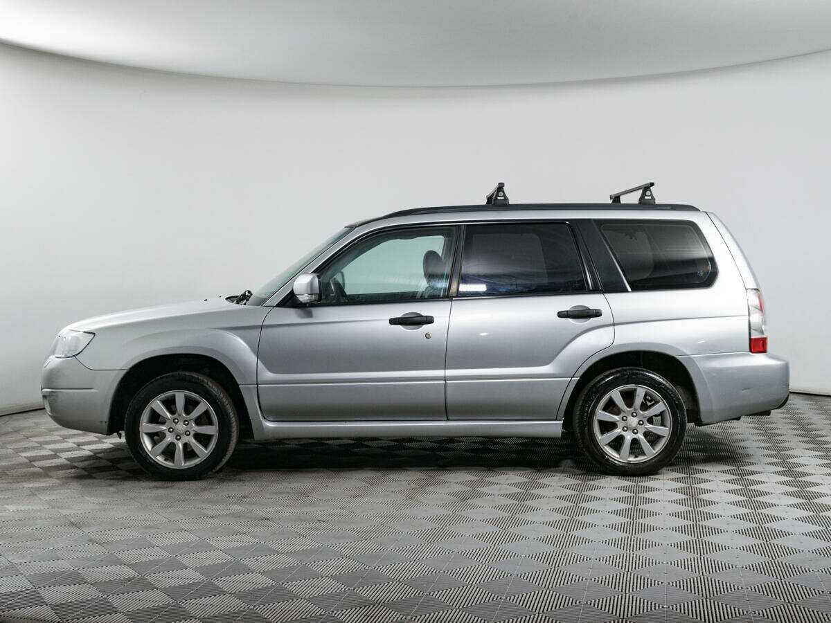 Subaru Forester, 2007 - 354 573 км. | Фото №8