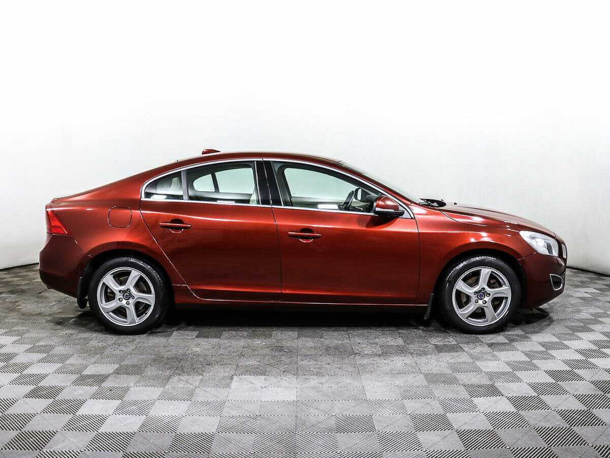 Volvo S60, 2011 - 135 252 км. | Фото №3