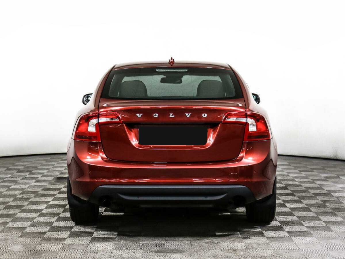 Volvo S60, 2011 - 135 252 км. | Фото №5