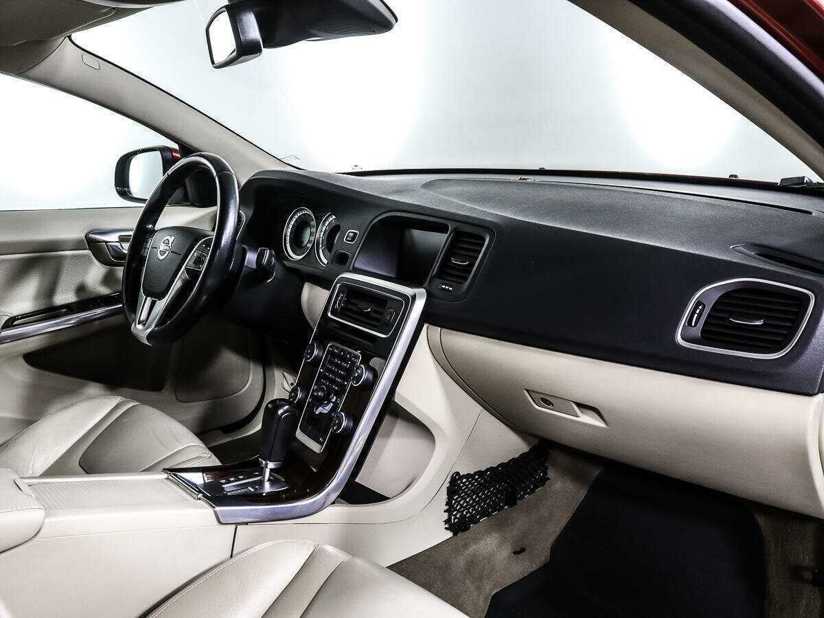 Volvo S60, 2011 - 135 252 км. | Фото №8