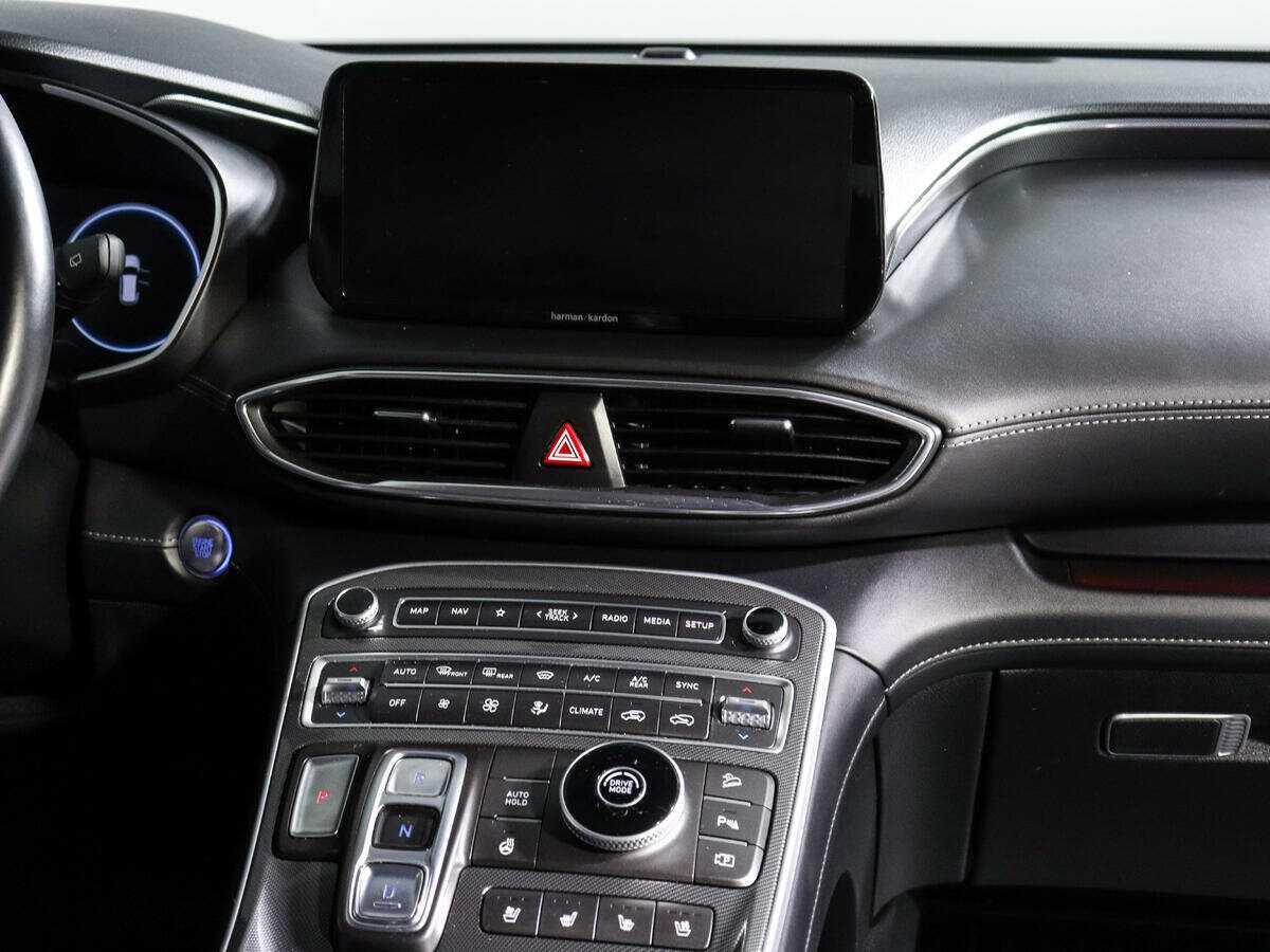 Hyundai Santa Fe, 2021 Фото №14