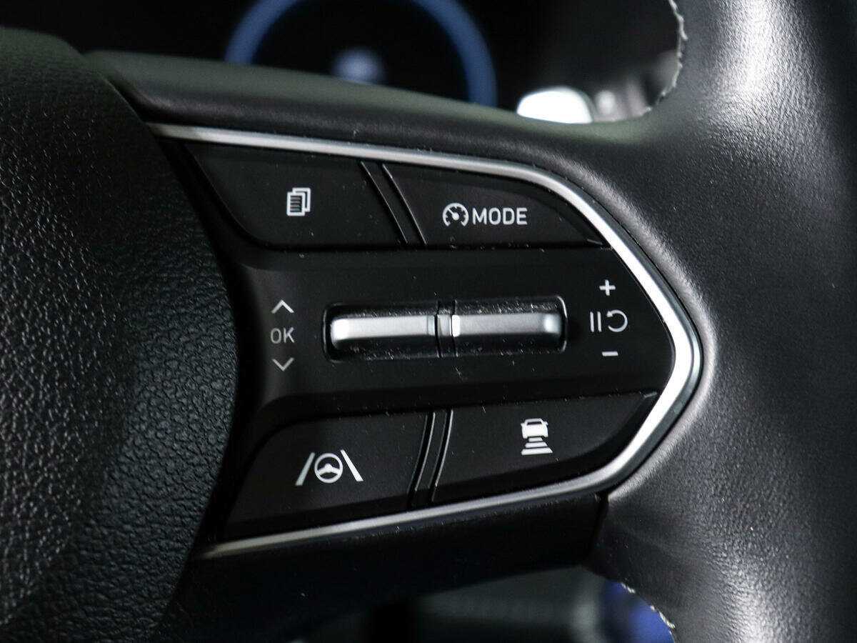 Hyundai Santa Fe, 2021 Фото №23