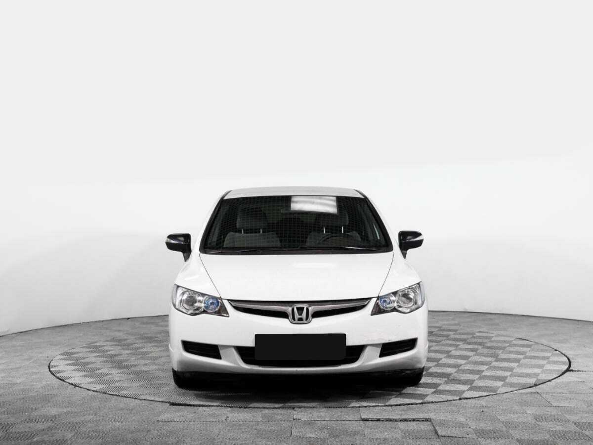 Honda Civic, 2008 - 263 649 км. | Фото №1