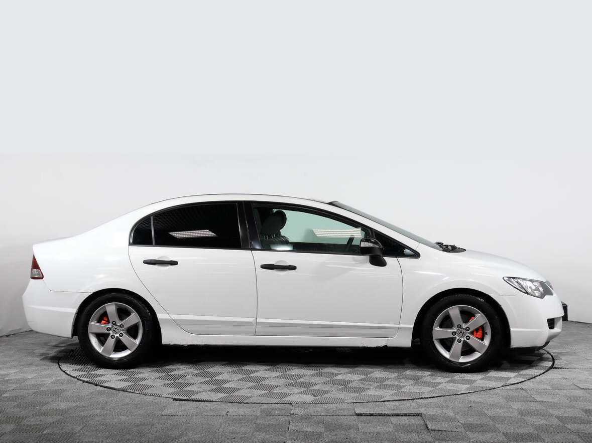 Honda Civic, 2008 - 263 649 км. | Фото №3