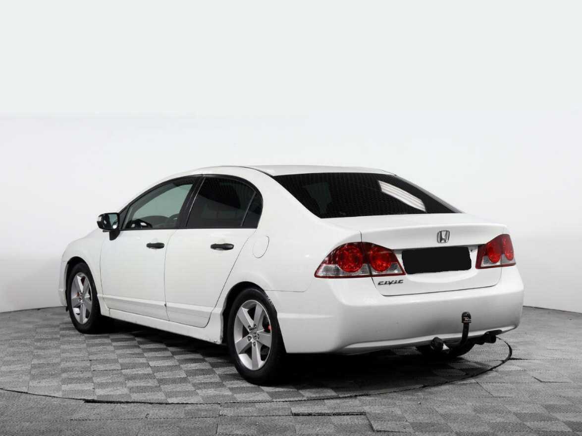 Honda Civic, 2008 - 263 649 км. | Фото №6