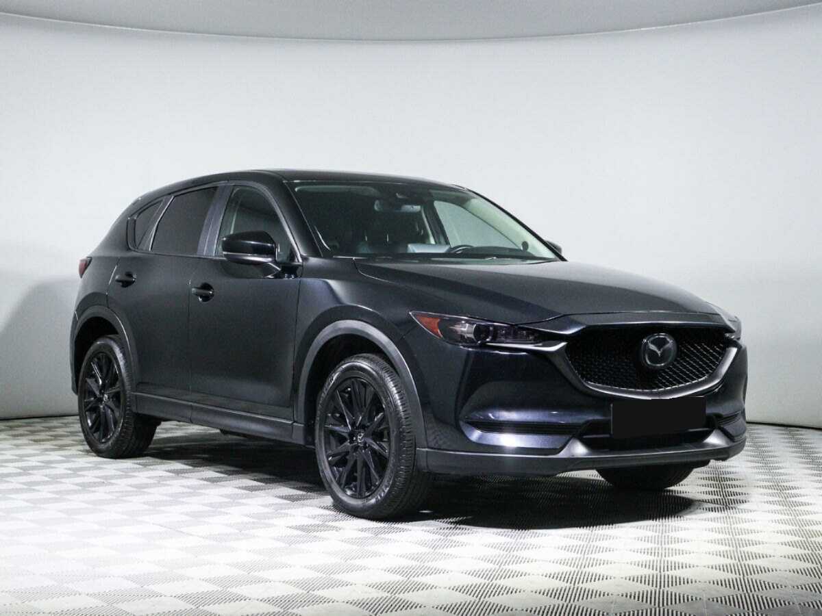 Mazda CX-5, 2021 - 34 688 км. | Фото №3