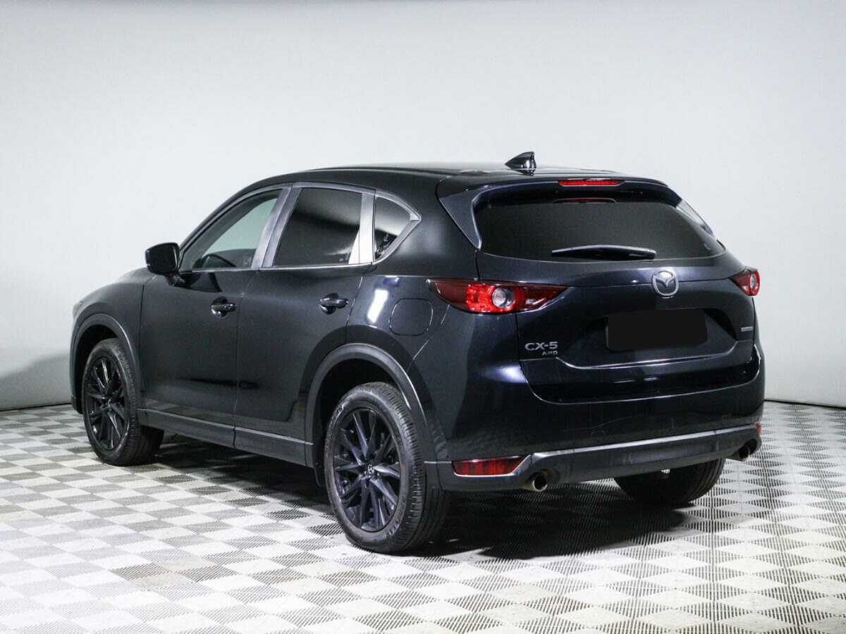Mazda CX-5, 2021 - 34 688 км. | Фото №6