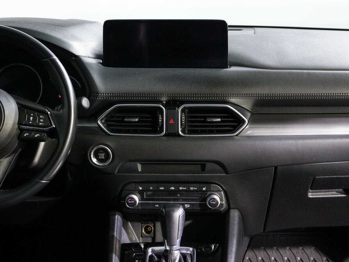 Mazda CX-5, 2021 Фото №11