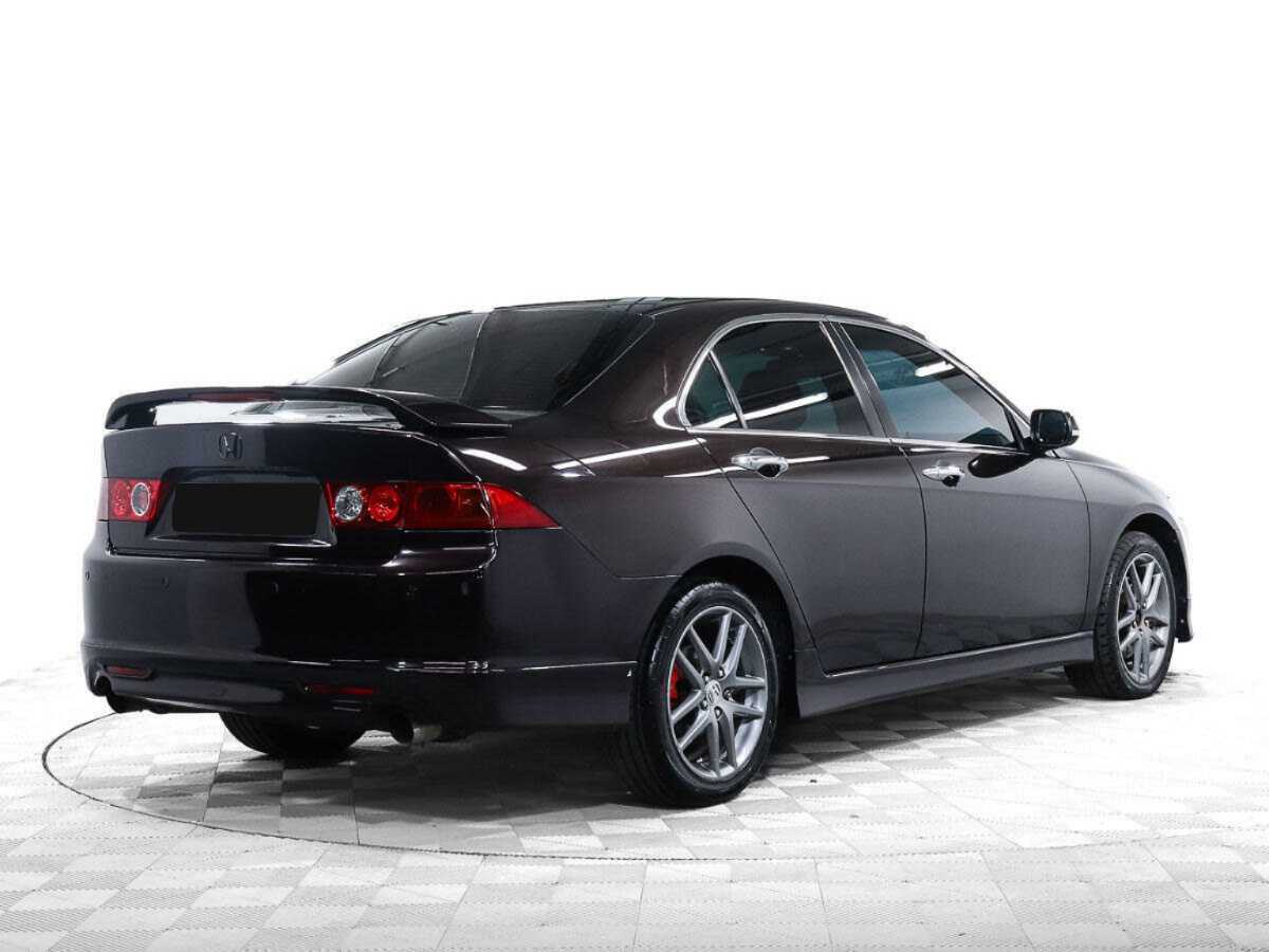 Honda Accord, 2008 - 269 880 км. | Фото №4