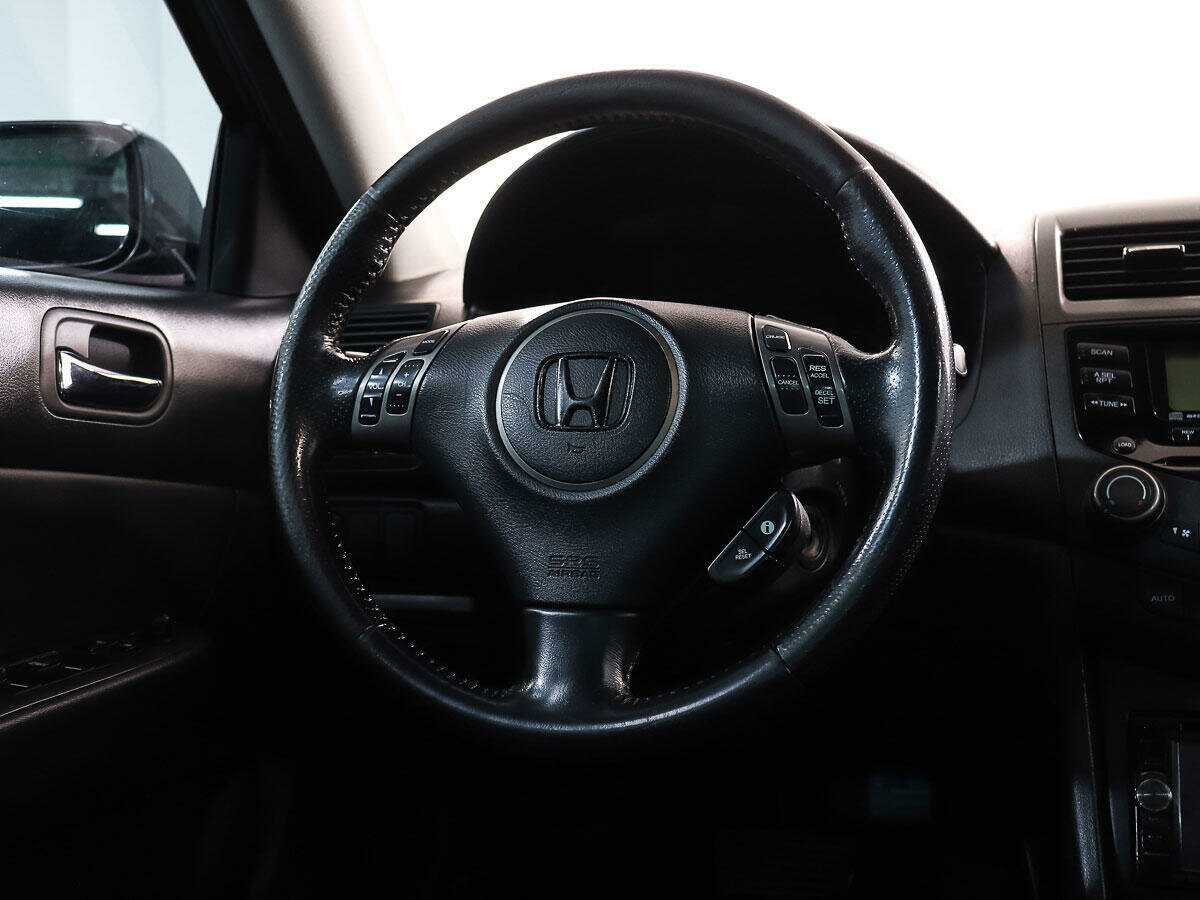 Honda Accord, 2008 Фото №14