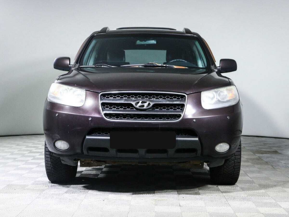 Hyundai Santa Fe, 2006 - 317 500 км. | Фото №2
