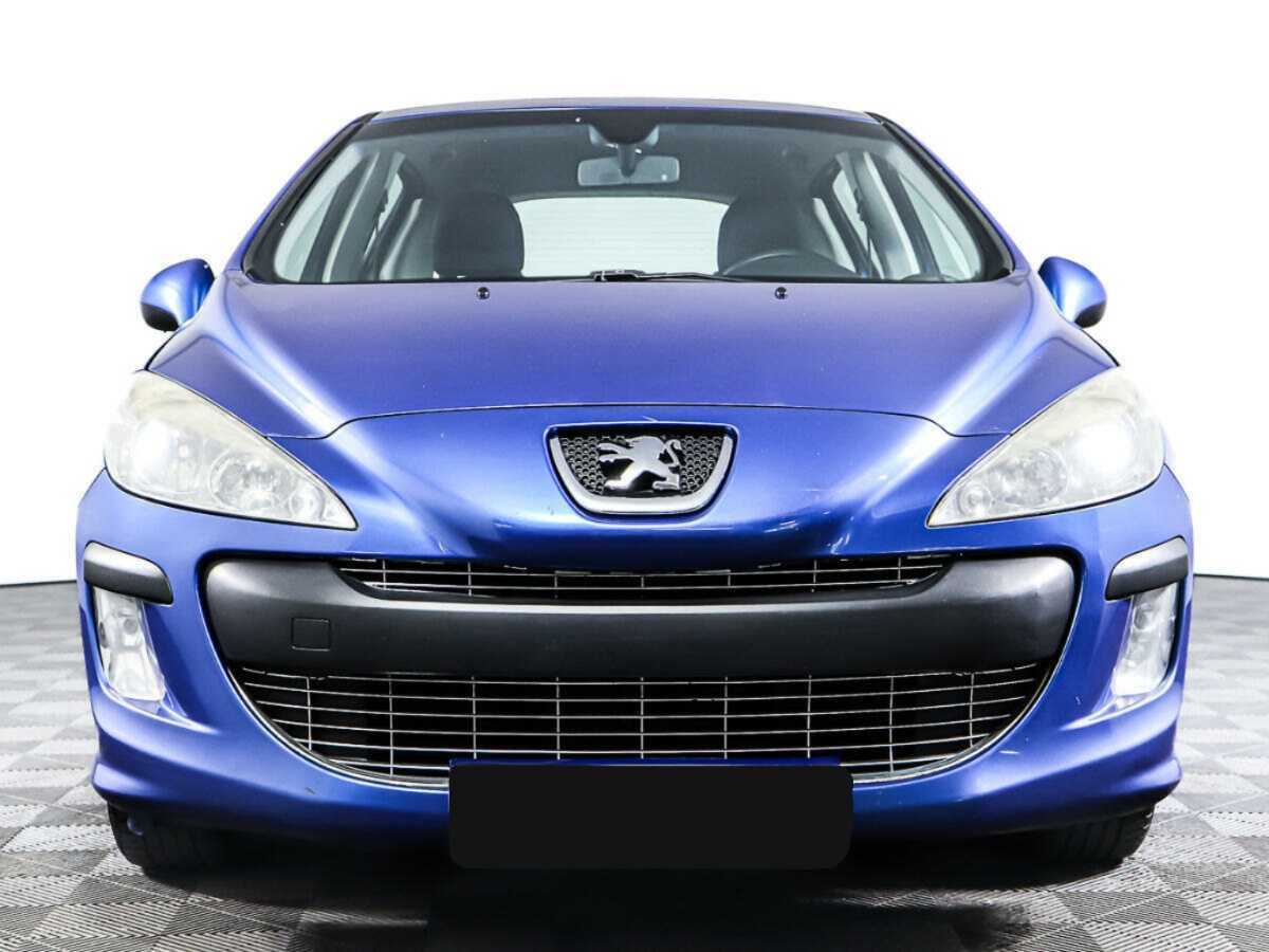 Peugeot 308, 2009 - 160 228 км. | Фото №2