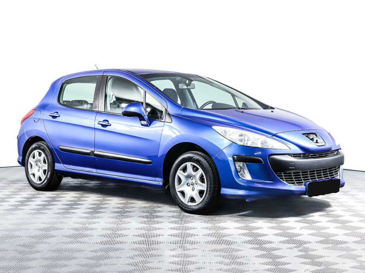 Peugeot 308, 2009 - 160 228 км. | Фото №3