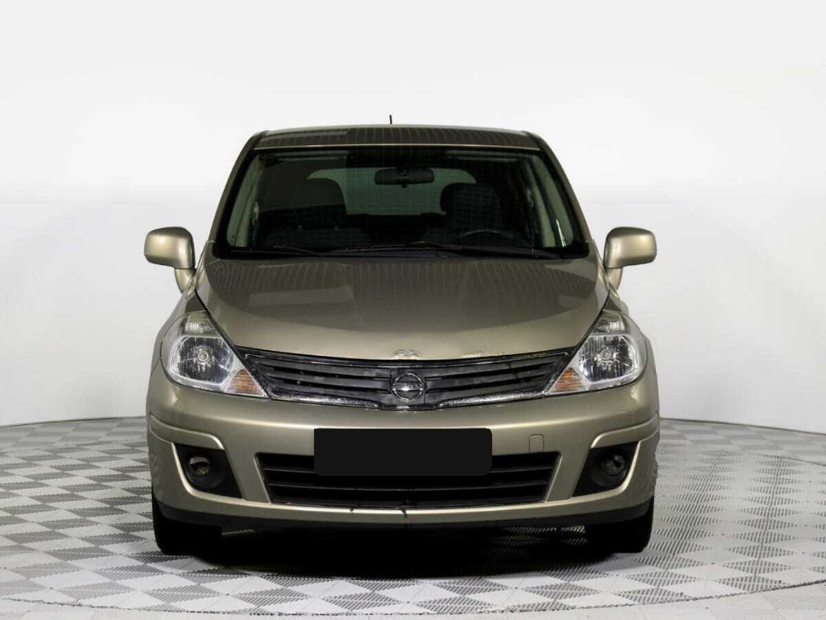 Nissan Tiida, 2011 - 90 242 км. | Фото №1