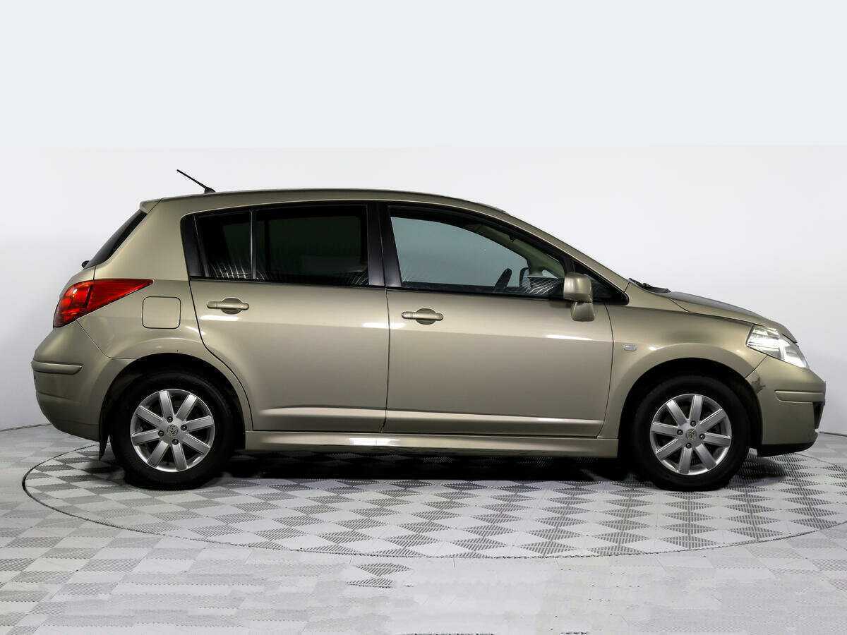 Nissan Tiida, 2011 - 90 242 км. | Фото №3