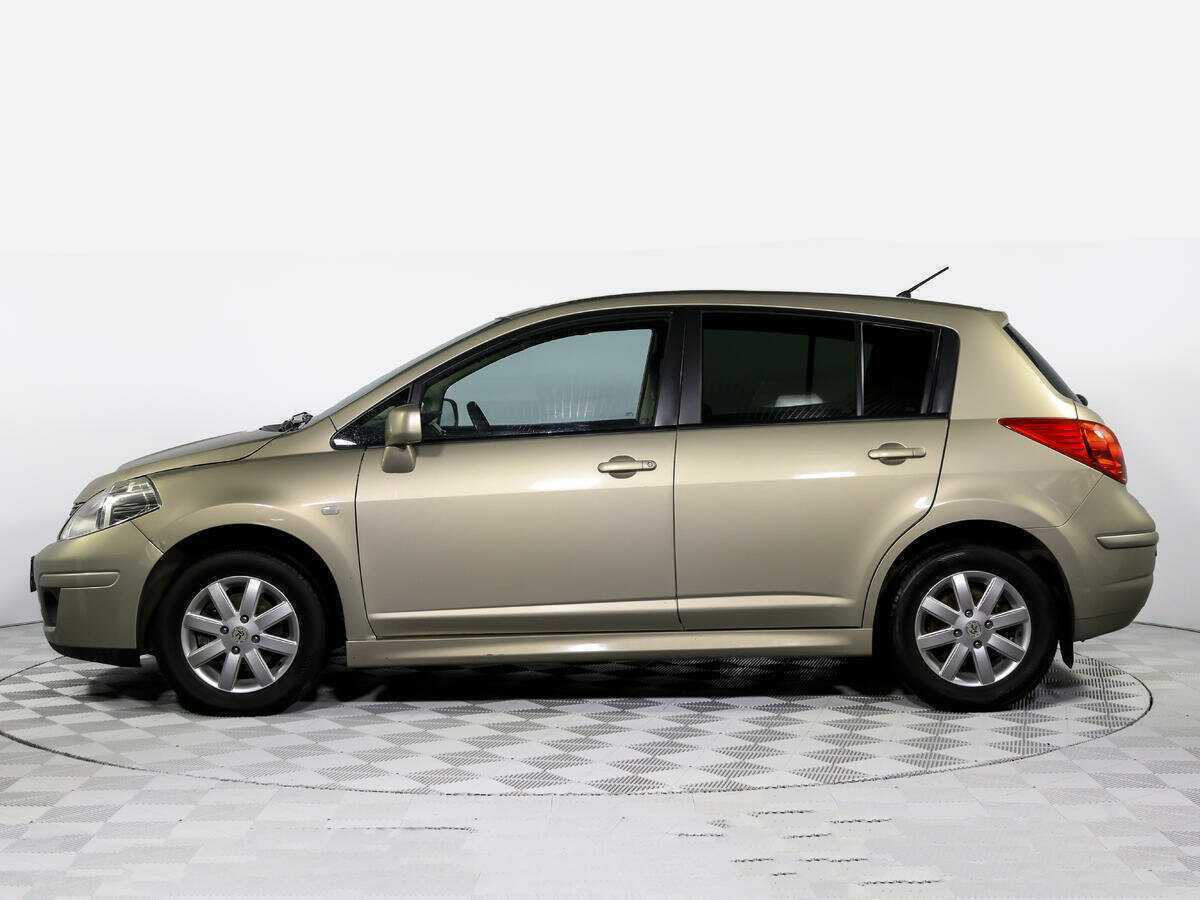 Nissan Tiida, 2011 - 90 242 км. | Фото №7